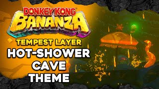 Donkey Kong Bananza OST - Tempest Layer: Hot-Shower Cave Theme [HQ]