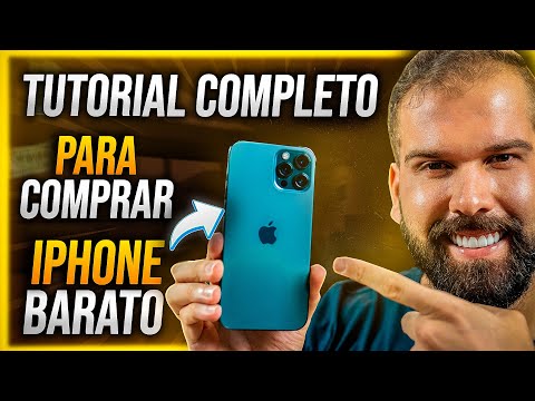 TUTORIAL COMPLETO de Como Comprar IPHONE BARATO nos Estados Unidos | Importar iPhone dos EUA