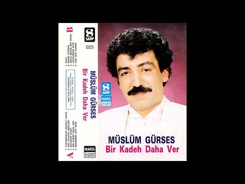 Müslüm Gürses - Rüzgarmi Atti Seni 1989 (Temiz Tizler)