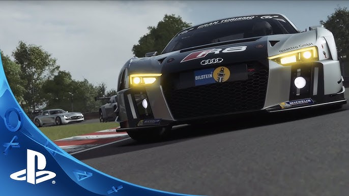 Gran Turismo Sport Ps4 Gt Sport Ps4 Mídia Física - Gadgex Games &  Eletrônicos