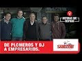 De PLOMEROS y Djs a Empresarios / Caso  Sabelcort /Historias que inspiran