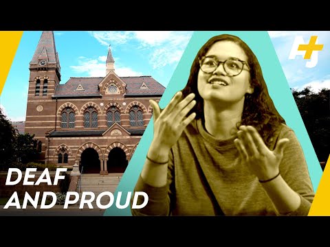 Inside A Deaf School’s Fight For Civil Rights | AJ+