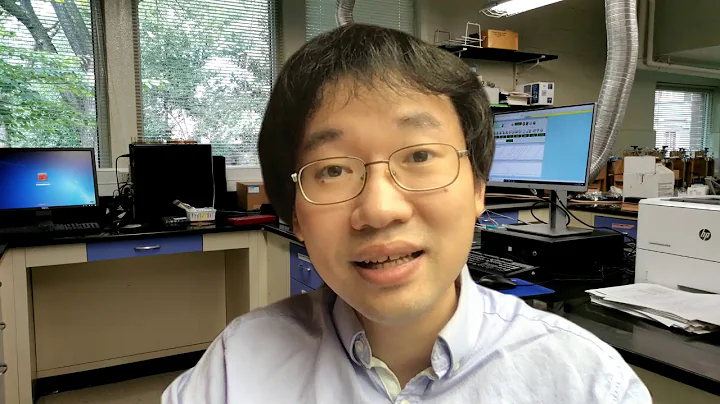 Shihong Lin Faculty Bio Video, Vanderbilt University School of Engineering - DayDayNews