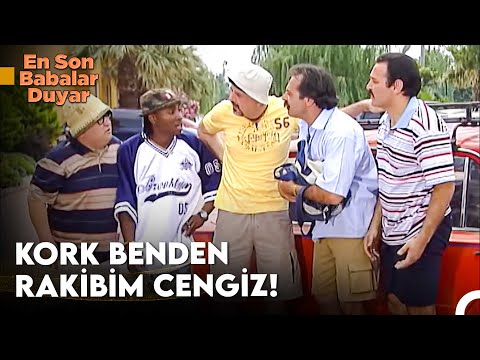 Kadir Bey Resort Otel'den Operasyon - En Son Babalar Duyar