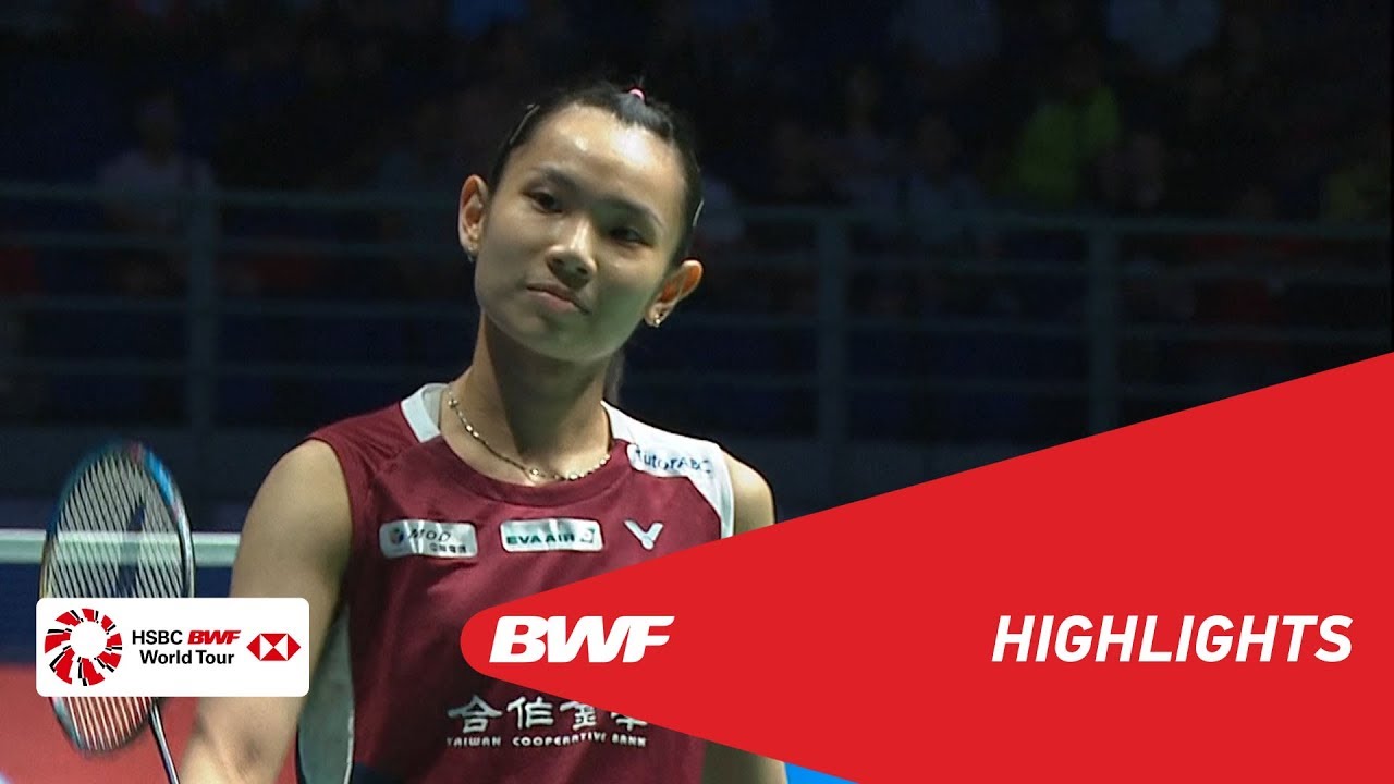 CELCOM AXIATA Malaysia Open 2019 | R16 WS Highlights | BWF 2019