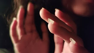 ASMR: putting you to sleep 🌧️rainy night🌧️ inaudible whispering😴