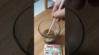 Good Day Vanilla Latte Iced Coffee | Kopi Sachet Indonesia