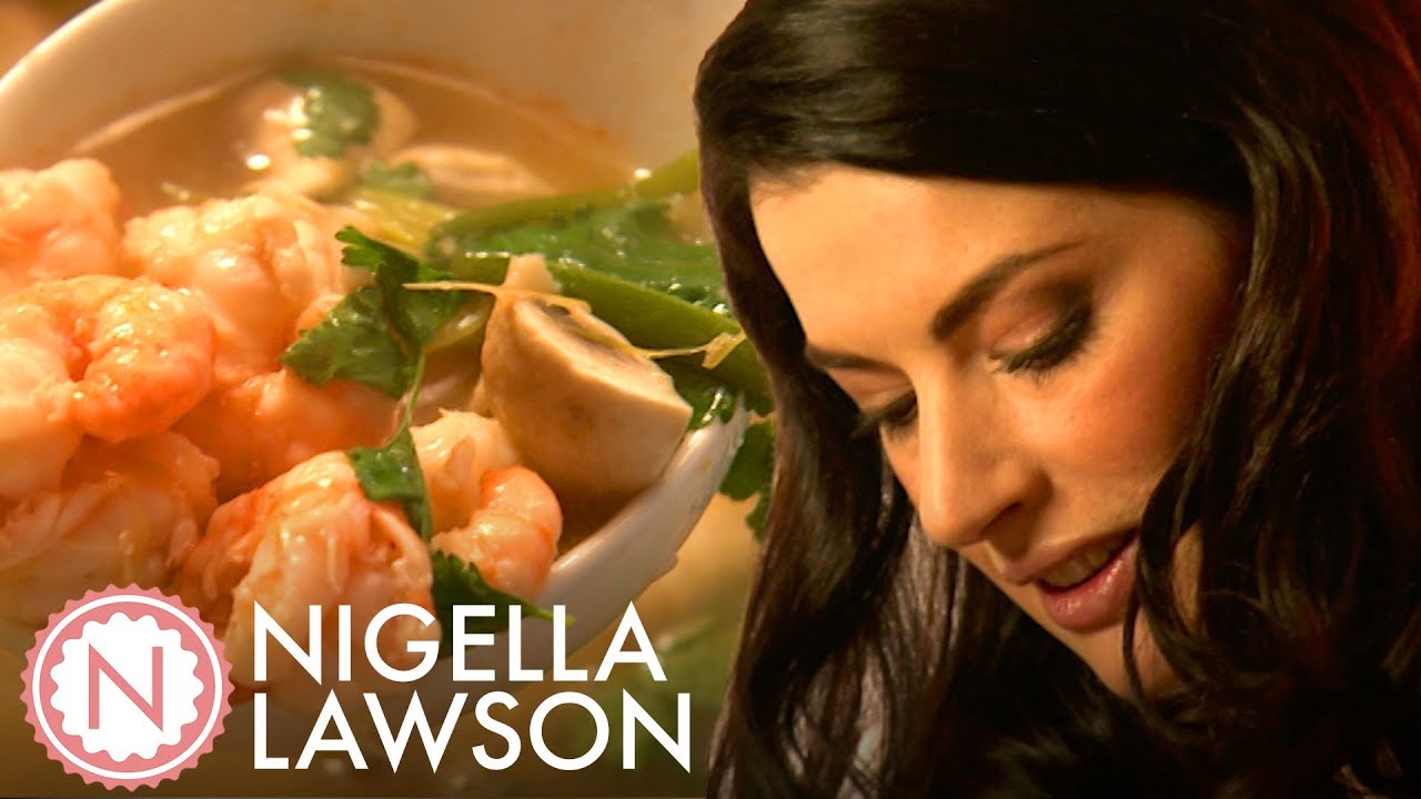 365 Days of Nigella  Day 291: mrs stroney's soup