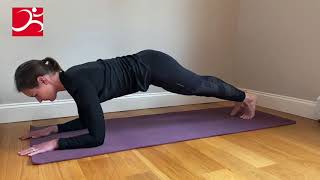 Plank March