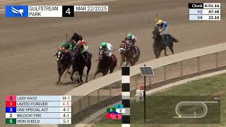 Vidéo de la course PMU MAIDEN CLAIMING