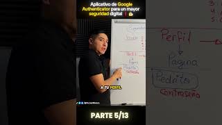 Google Athenticador para mayor seguridad...#facebook #monetizacion #creadoresdecontenido
