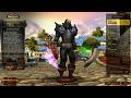 WoW Classic 70 Human Rogue...The Burning Crusade Anniversary