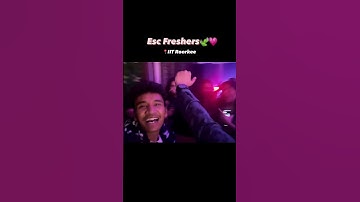 Freshers party🔥🍃 IIT Roorkee📍 #iit #iitroorkee #iitmotivation #iitian #iitdelhi #party