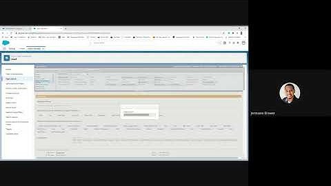 Adding Pardot Buttons to the Lead Record