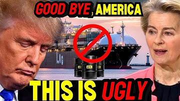 Global Energy Shift: Europe Dumps American LNG, Triggering Export Crisis in the U.S.