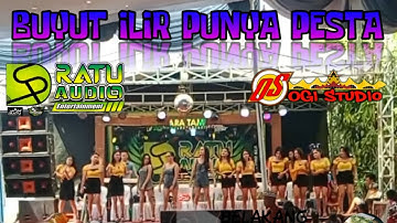 🟢BUYUT ILIR LAMPUNG TENGAH || EMBI PUSPUS, KEKEY FT  FDJ DEA