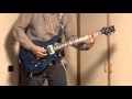 Run Run / MONOEYES (guitar cover)