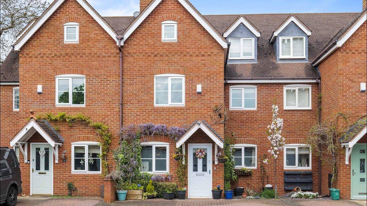 King Homes For Sale Gable Mews, BidfordOnAvon YouTube