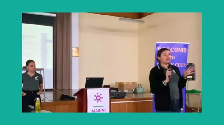 Lauren Bain - Intro to ESG & Sustainability at MUN...