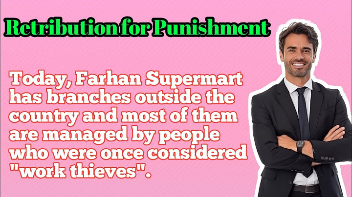 "Lessons in Compassion: The Farhan Supermarket Story"