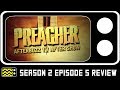 Preacher Season 2 Episode 5 Review & After Show | Afterbuzz TV