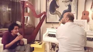 محمد منير شيء من بعيد كاملة