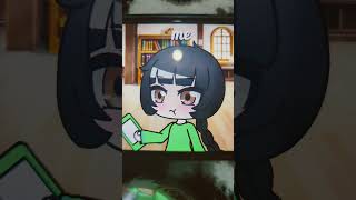 my oc's are annoying😭😭😭 #gacha #alightmotion #trendy #edit (Sarah's short)