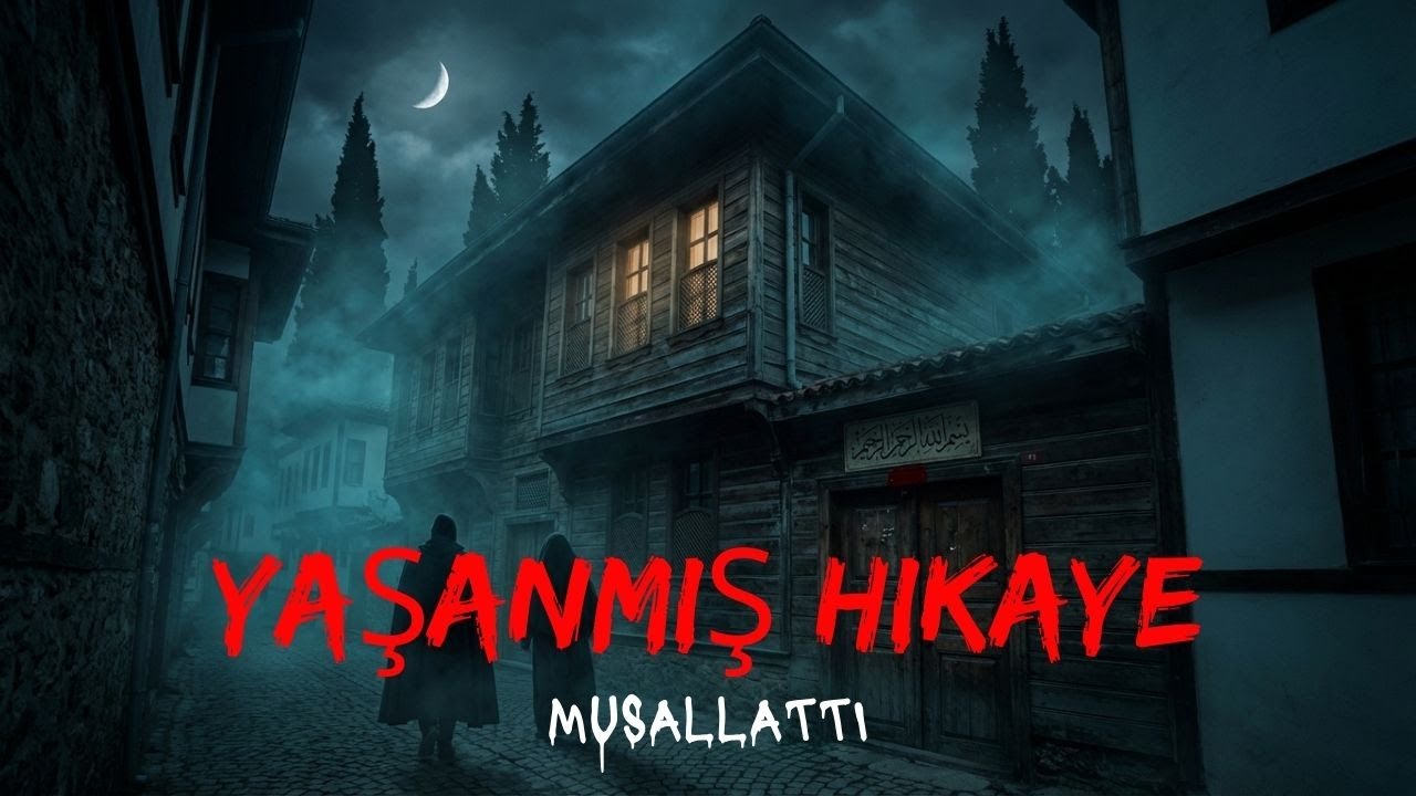 Bursa'nın Cinci Hocasına Giden Çiftin Öğrendiği Dehşet Gerçek | Cin Hikayeleri | Korku Hikayeleri