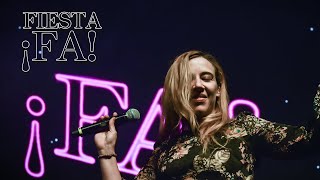 Mi gin tonic - Juliana Gattas (EN VIVO | Con Mex Urtizberea) | Fiesta ¡FA!