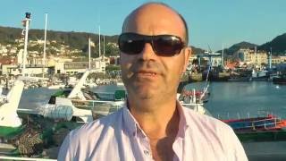Nº 11 Félix Juncal Alcalde CONOCER GALICIA ISLA DE ONS BUEU Pontevedra España