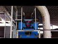 Hammer mill panda wood pellet machinery
