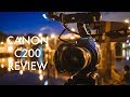 Review of the Canon C200