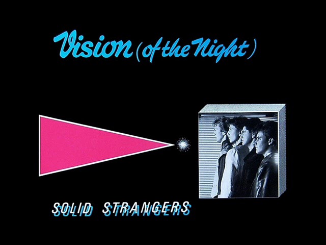 Solid Strangers - Vision