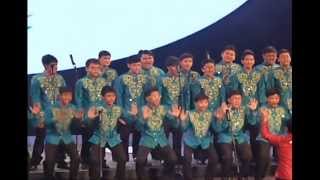 A Christmas Medley - Boscorale and SPCP Chorale