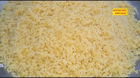 How to cook Sticky Rice with Green Bean rich and fragrant soft and chewy without soaking sticky rice