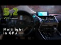 Maxwell 52 multilight  gpu