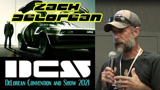 An Interview with Zach DeLorean