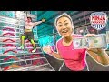 $10,000 NINJA WARRIOR CHALLENGE!!