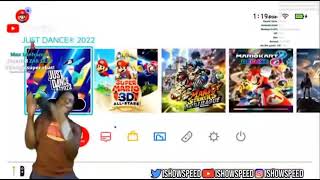 One Kiss Is All It Takes - Ishowspeed