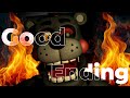 O FINAL VERDADEIRO DE FIVE NIGHTS AT FREDDY'S 6