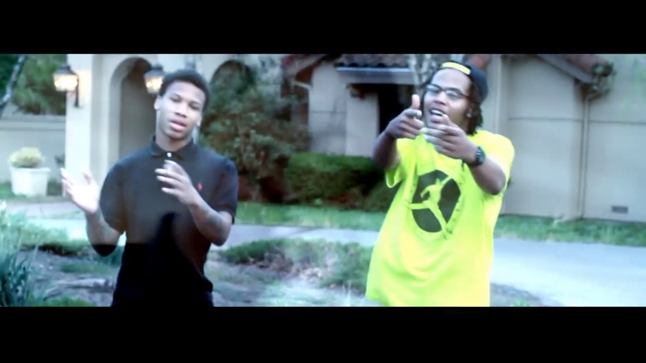 Donnyman Tha Rapper "Like Dat"  (Official Music Video)