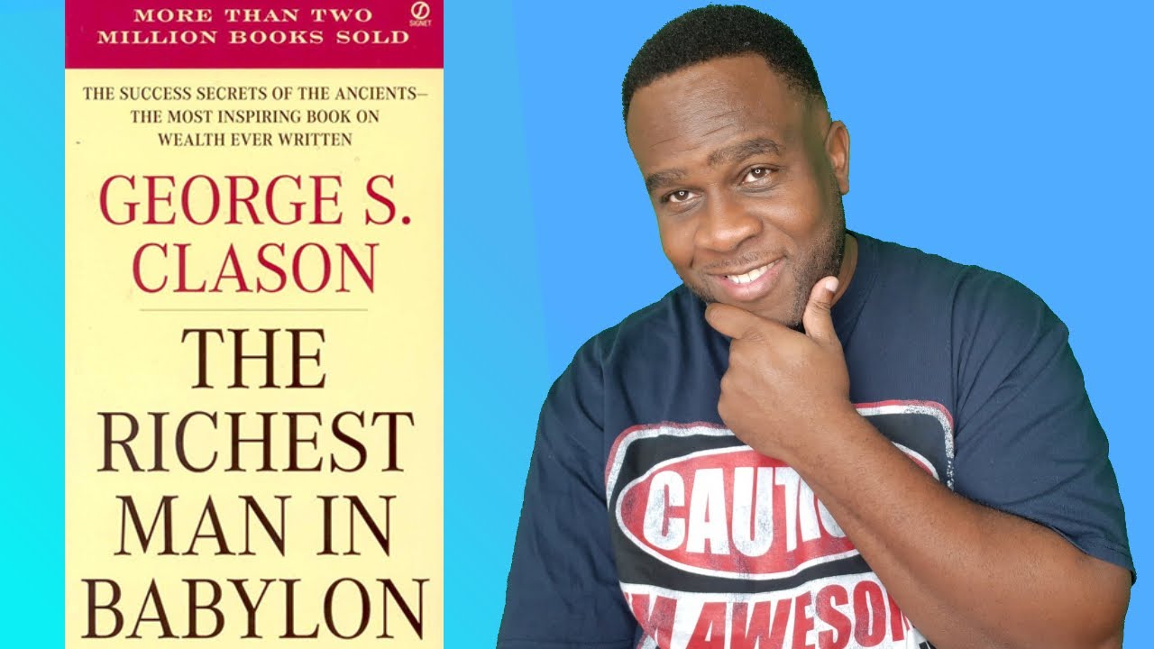 Richest Man In Babylon Book Review YouTube