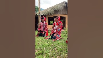 Lễ cúng Bàn Vương tại xã Hồ Thầu 🚎