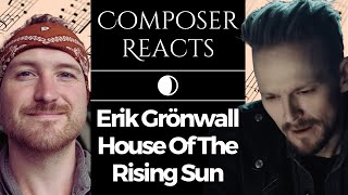 Download Lagu Composer Reacts to Erik Grönwall - House Of The Rising Sun (Epic Dark Version) MP3