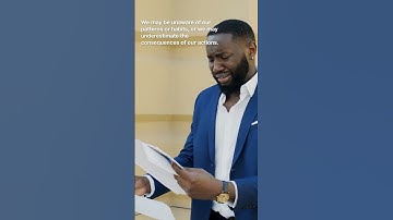 Why We Repeat Our MISTAKES