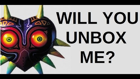 Unboxing the CODENAME: S.T.E.A.M. Pre-Order Majora