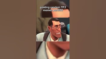 (posting TF2 memes) #tf2 #tf2soldier #tf2spy (video from @KiegKillsReality)
