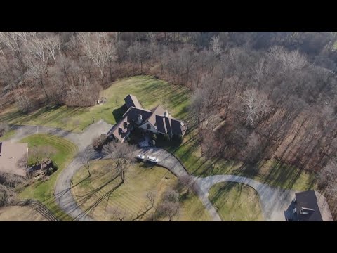 Tour of Fox Hollow, Herb Baumeister residence
