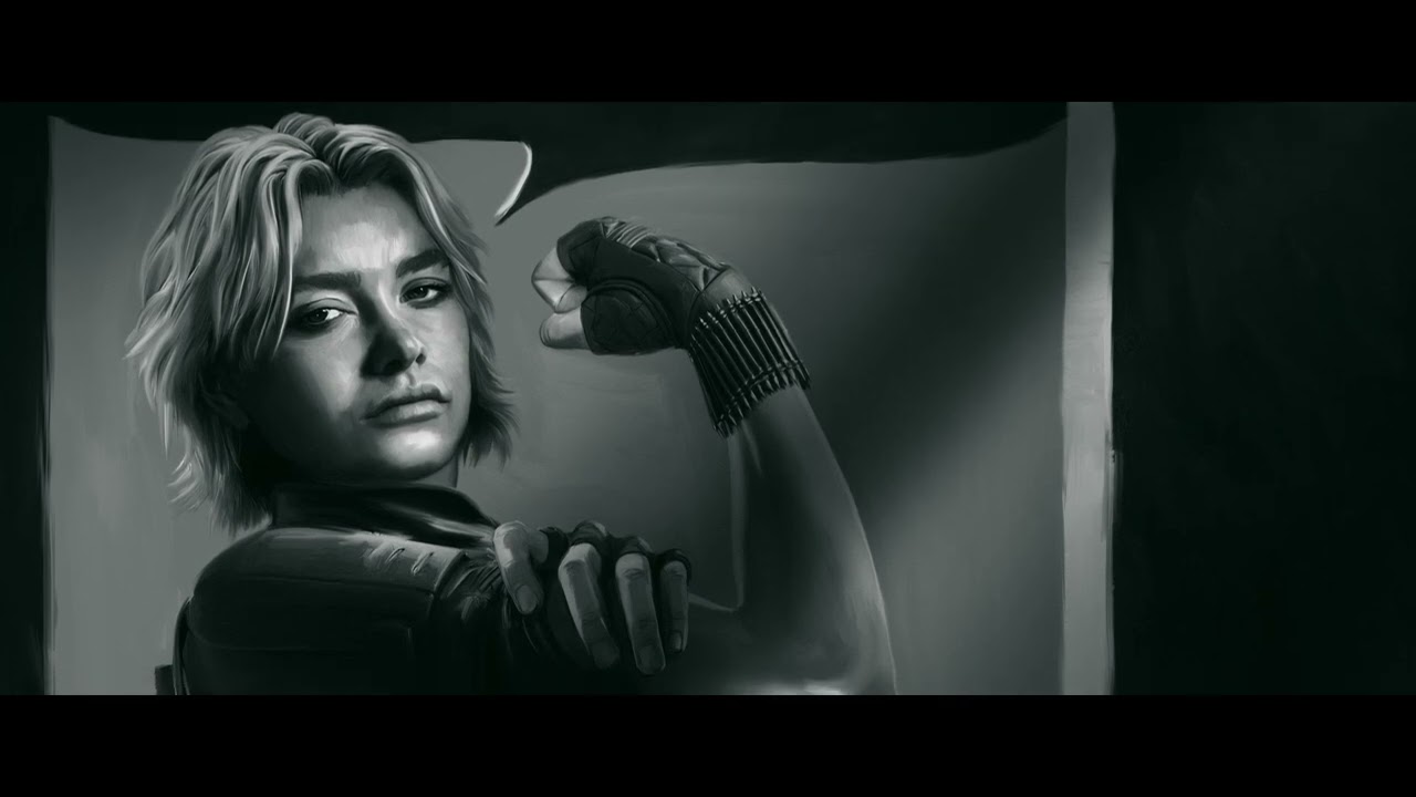 Main on End Title Sequence