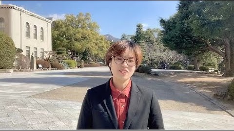 USC MS, Business Analytics Admissions Video 2021 - Xin Li